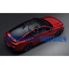 Vidro Teto Solar Audi A5 Modelos 2025 A 2026 Original