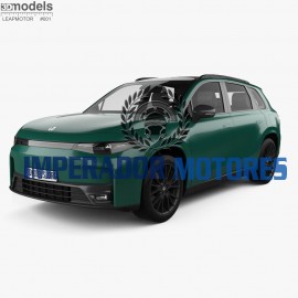 Vidro Parabrisa Leapmotor c10 2025 