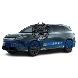 Vidro Parabrisa Byd Atto 8 2026