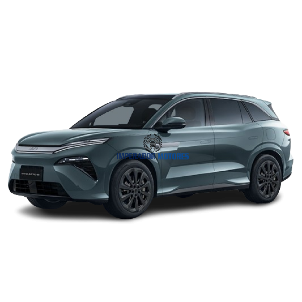 Vidro Parabrisa Byd Atto 8 2026