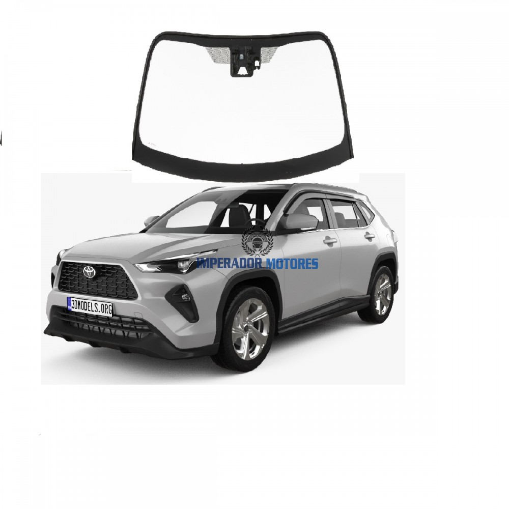 Vidro Parabrisa Toyota Yaris Cross 2026