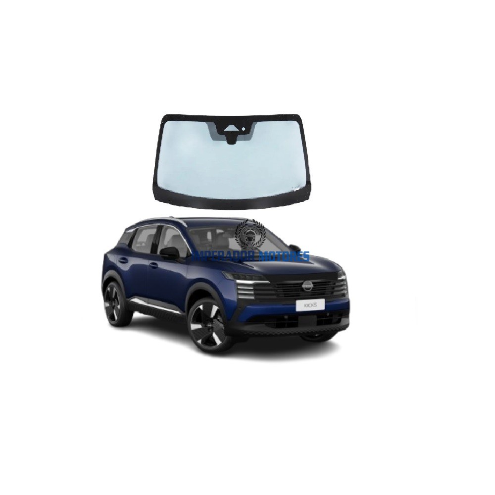Vidro Parabrisa Nissan Kicks 2025 2026