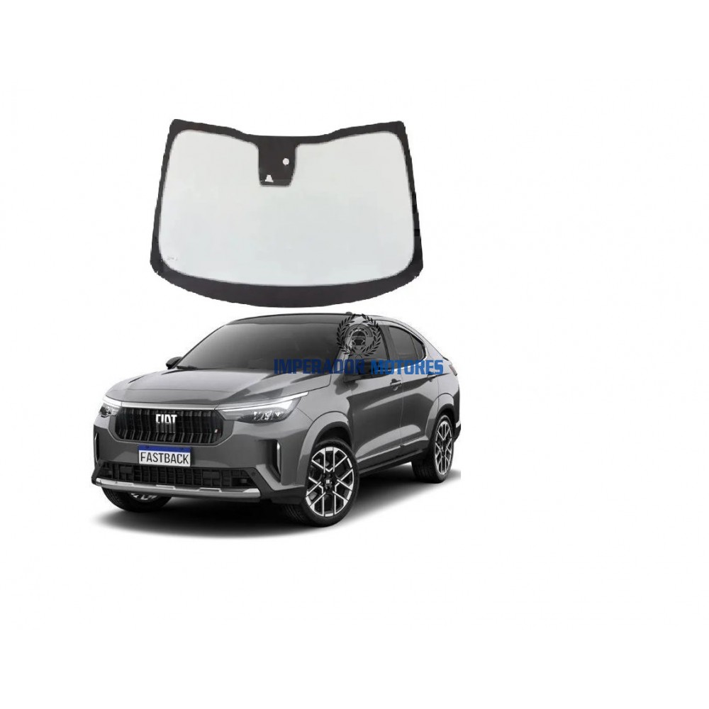 Vidro Parabrisa Fiat Fastback 2023