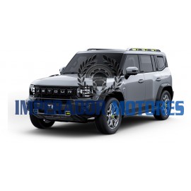Vidro Parabrisa Jetour T2 2025