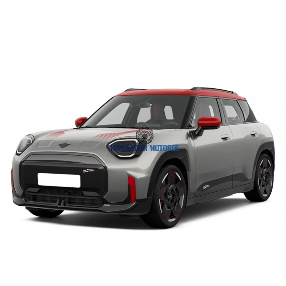 Vidro Parabrisa Mini Aceman 2026